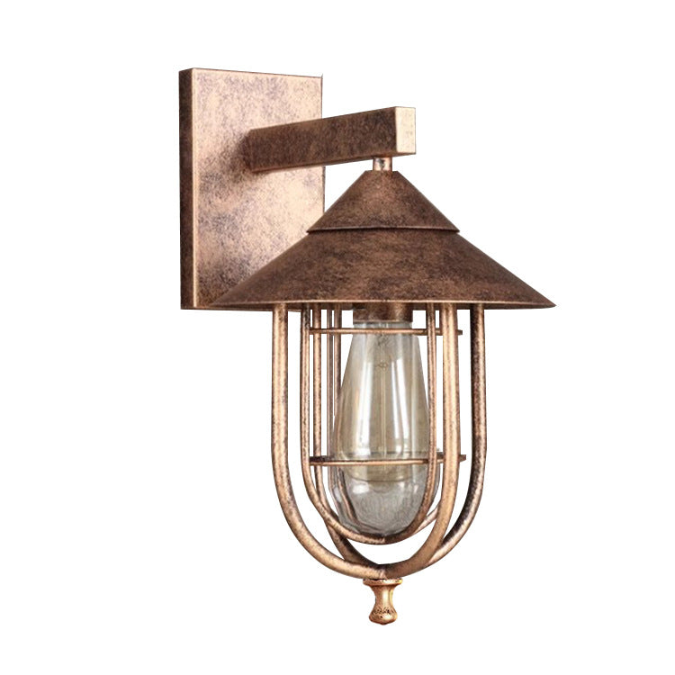 Outdoor patio light