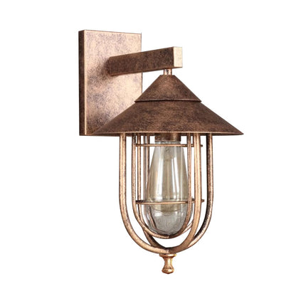 Outdoor patio light