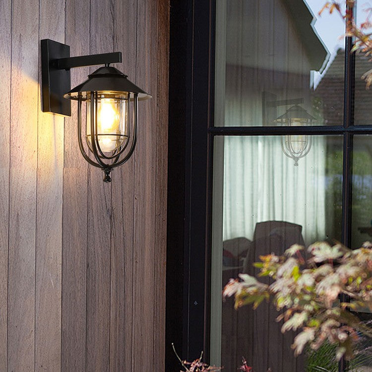 Outdoor patio light