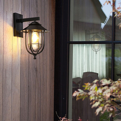 Outdoor patio light