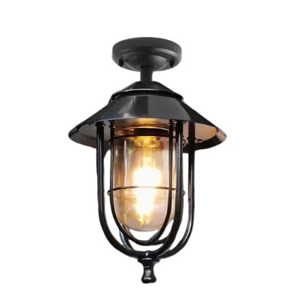 Outdoor patio light