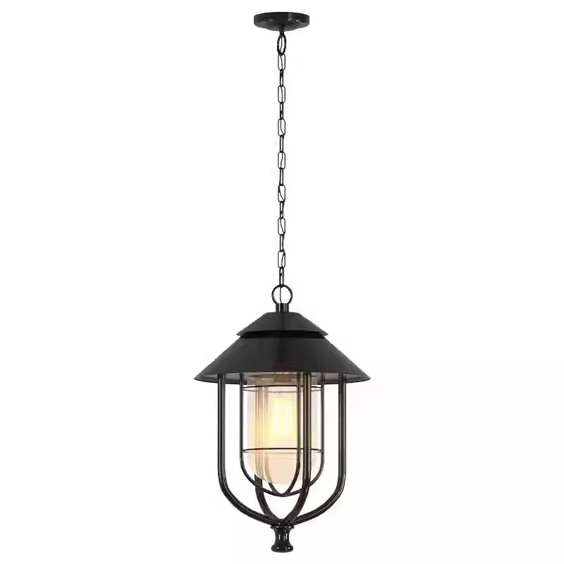 Outdoor patio light