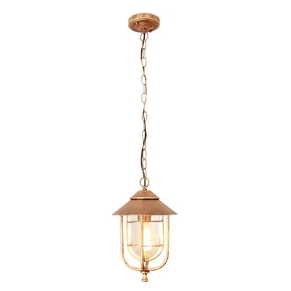 Outdoor patio light