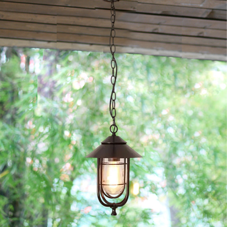 Outdoor patio light