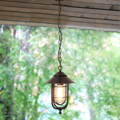 Outdoor patio light