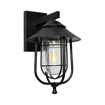 Outdoor patio light