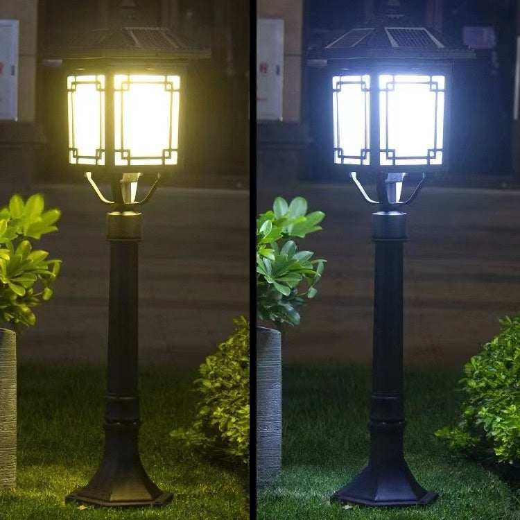 Outdoor patio light