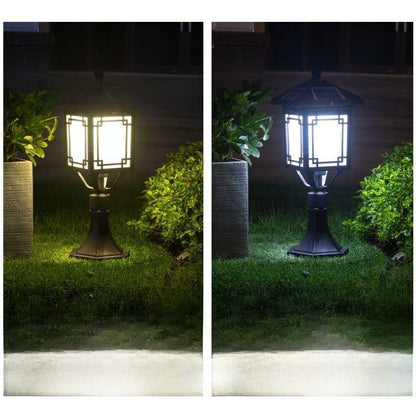 Outdoor patio light