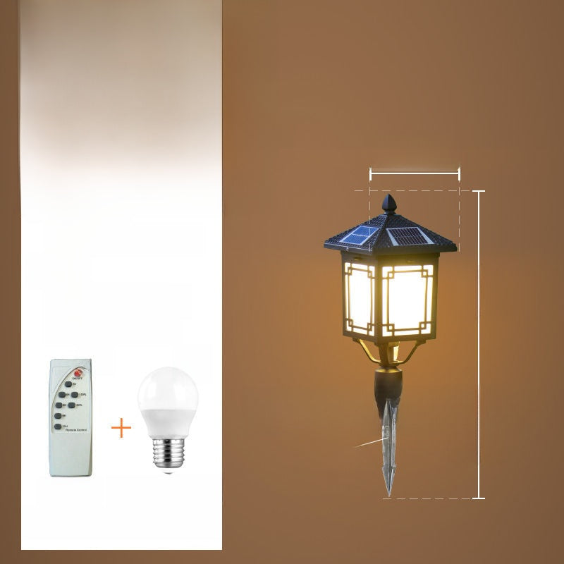 Outdoor patio light