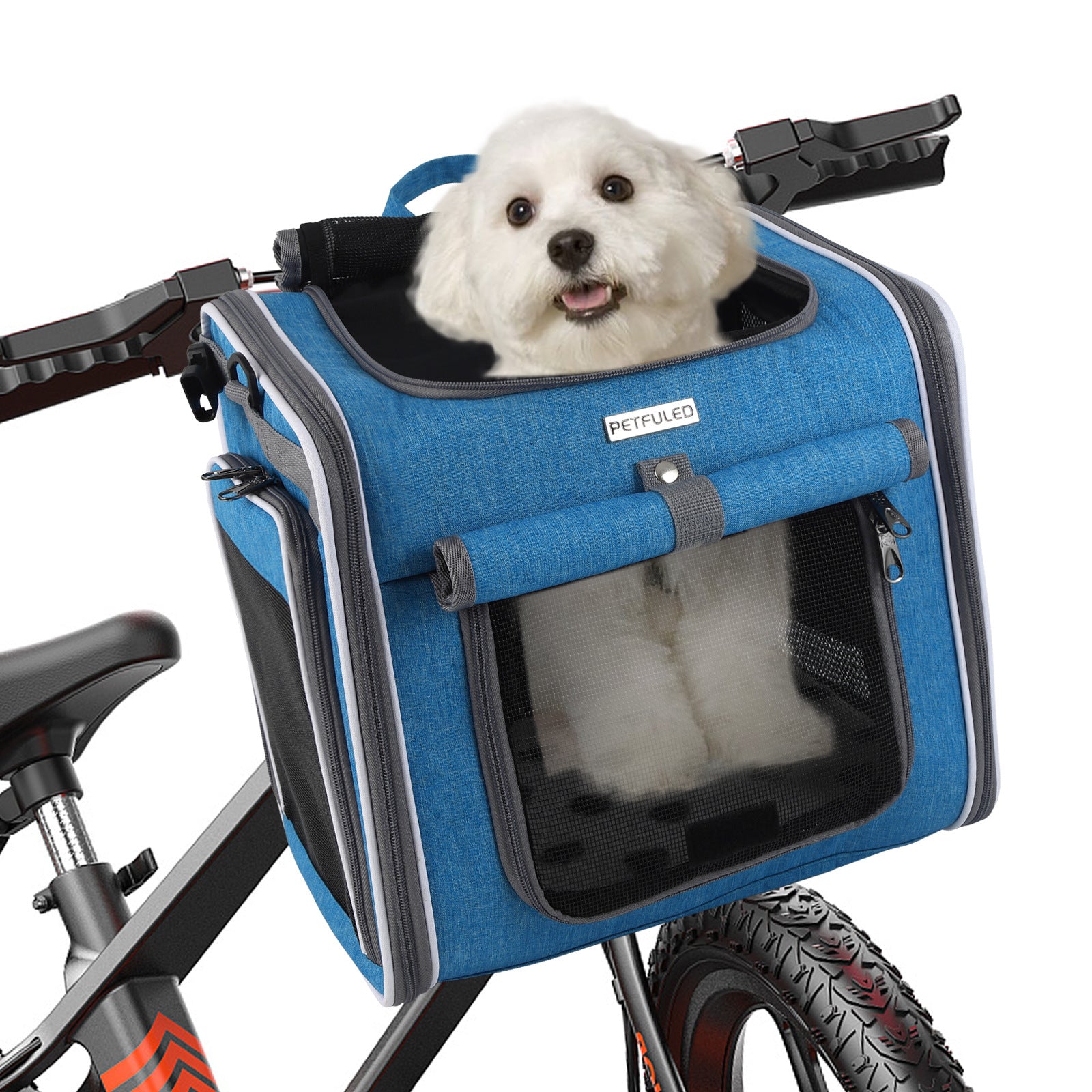 Outdoor pet backpack