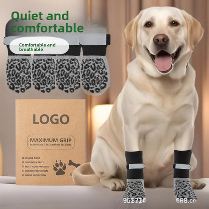 Outdoor pet socks
