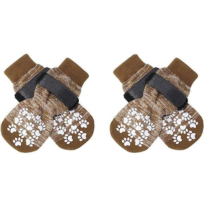 Outdoor pet socks