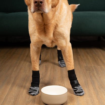 Outdoor pet socks