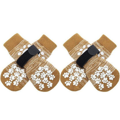 Outdoor pet socks