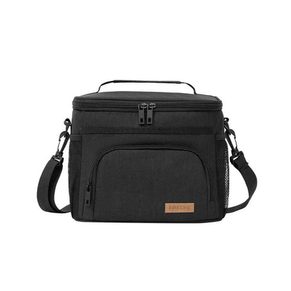 Outdoor picnic insulated bag