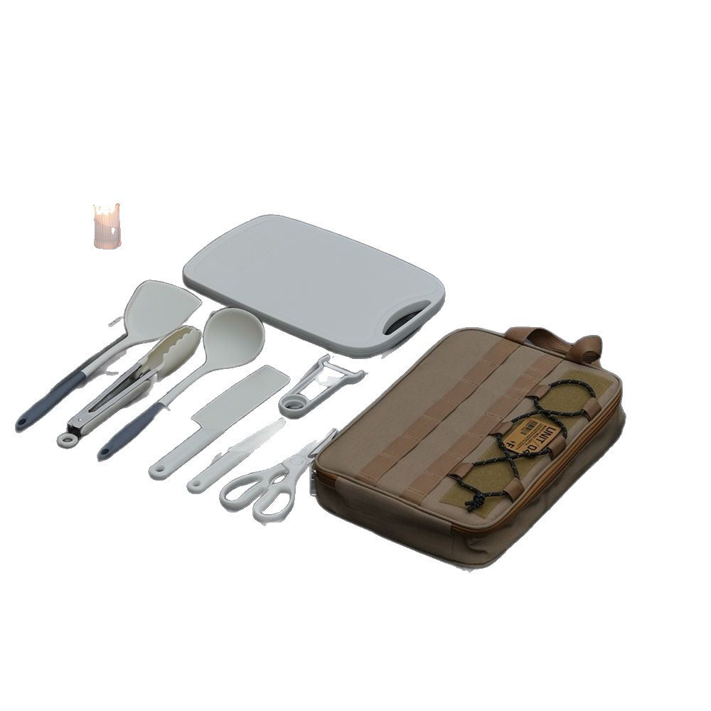 Outdoor Picnic Kitchenware Storage Bag