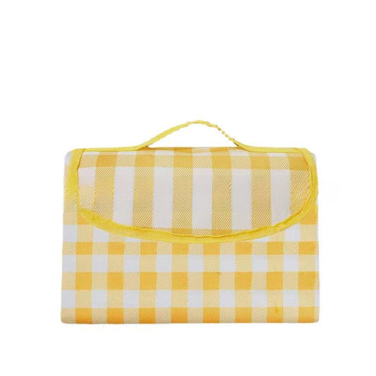 Outdoor picnic mat