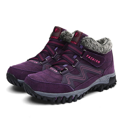 Outdoor plus-size sports running shoes