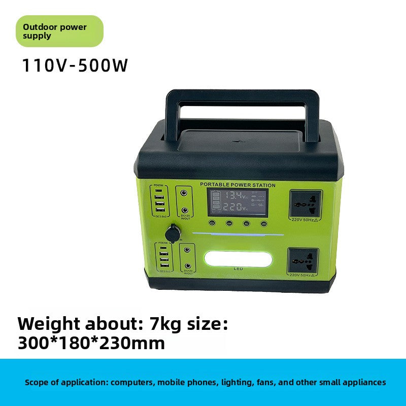 outdoor portable power bank