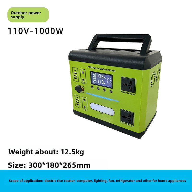 outdoor portable power bank