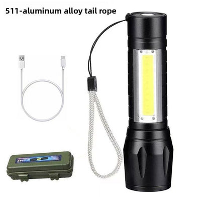 Outdoor Portable Stretch Lamp Tube