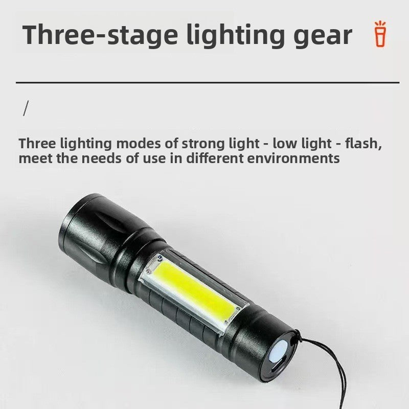 Outdoor Portable Stretch Lamp Tube
