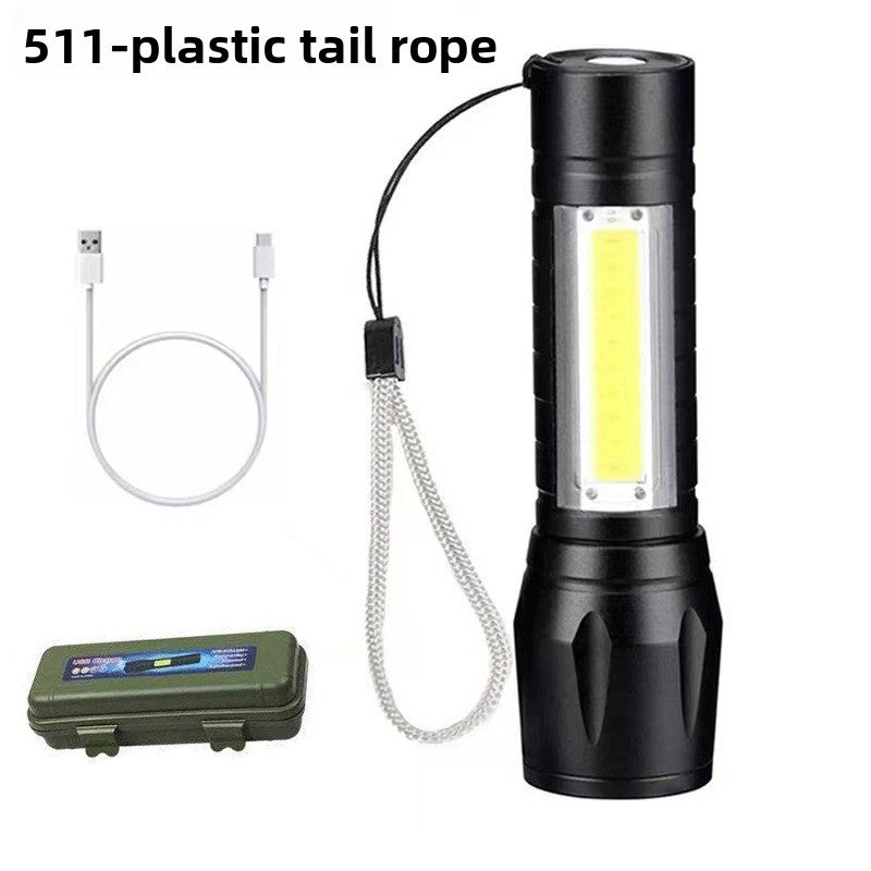 Outdoor Portable Stretch Lamp Tube
