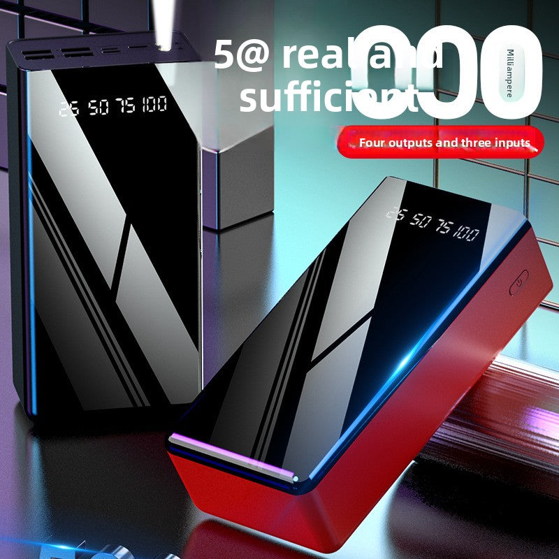 Outdoor power bank