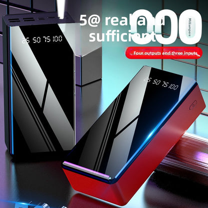 Outdoor power bank