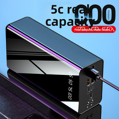 Outdoor power bank