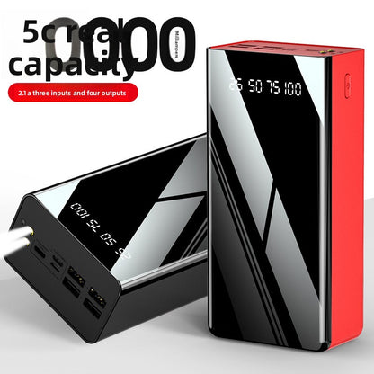 Outdoor power bank