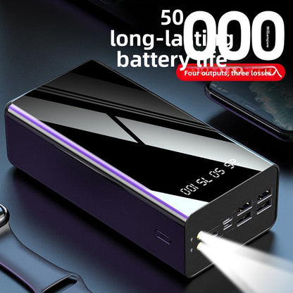 Outdoor power bank