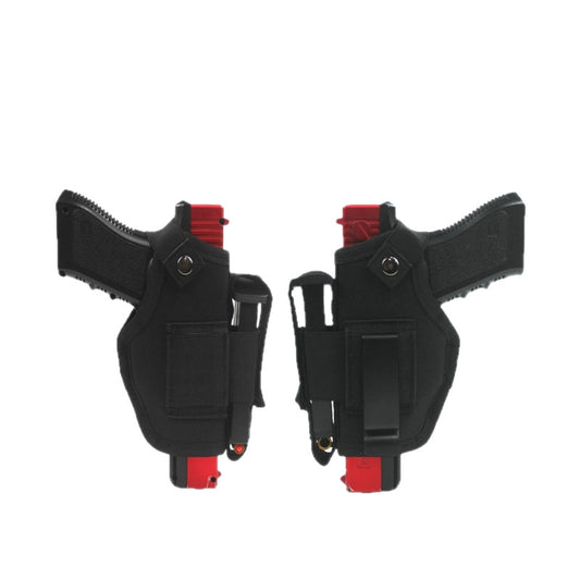 Outdoor Quick Draw Waist Pack with Multi Compartments
