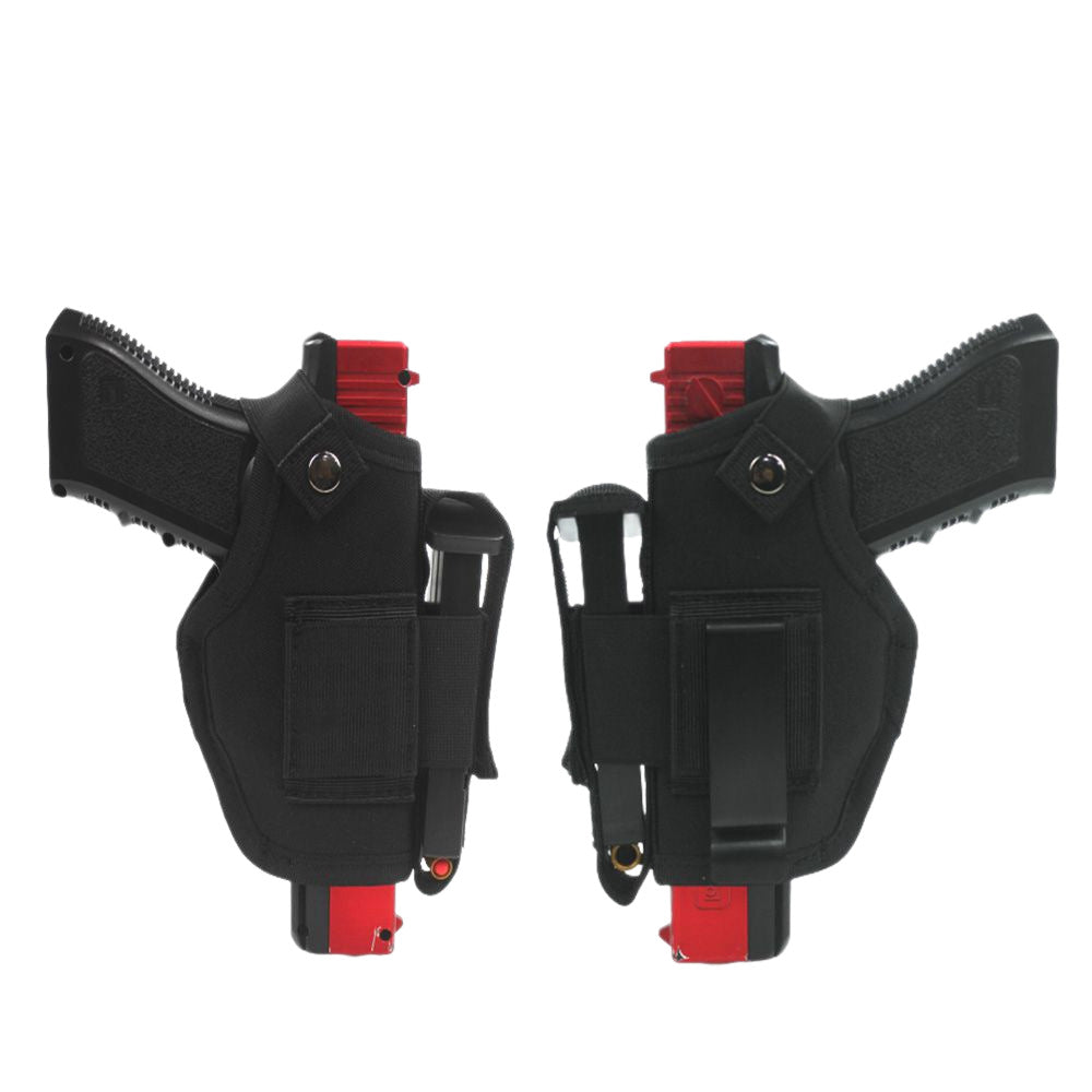 Outdoor Quick Draw Waist Pack with Multi Compartments