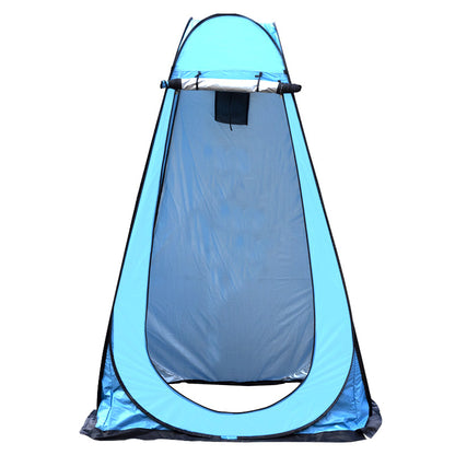 Outdoor Quick-Open Bathing and Changing Toilet Tent