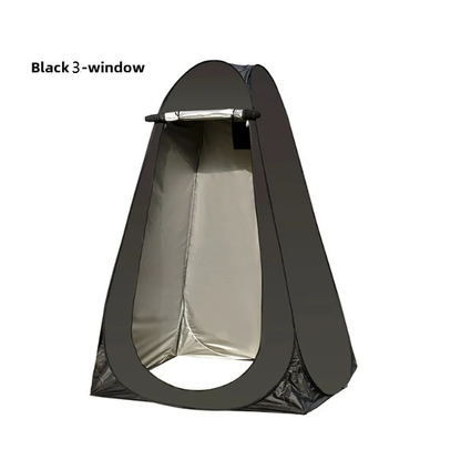 Outdoor Quick-Open Bathing and Changing Toilet Tent