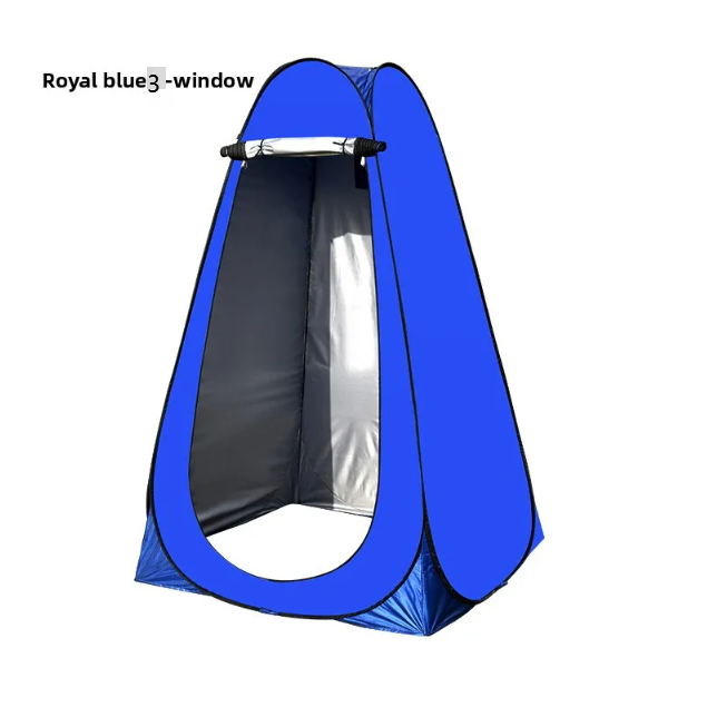 Outdoor Quick-Open Bathing and Changing Toilet Tent