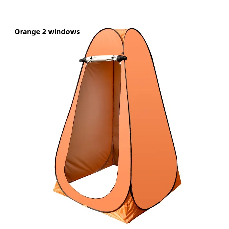 Outdoor Quick-Open Bathing and Changing Toilet Tent
