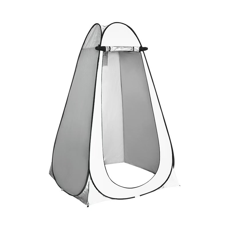 Outdoor Quick-Open Bathing and Changing Toilet Tent
