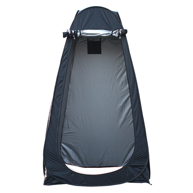 Outdoor Quick-Open Bathing and Changing Toilet Tent