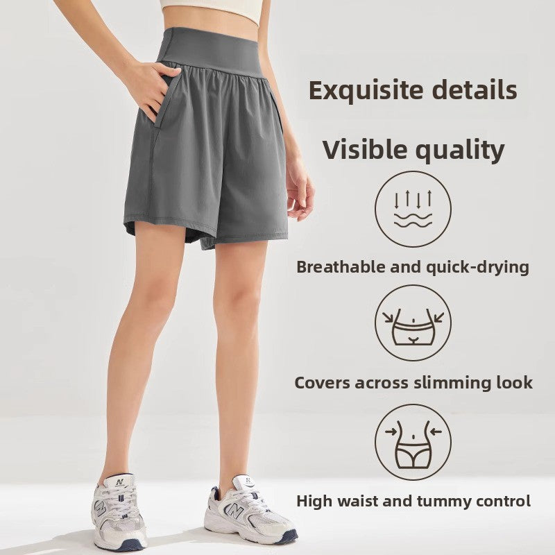 Outdoor Running Training Fitness Yoga Pants