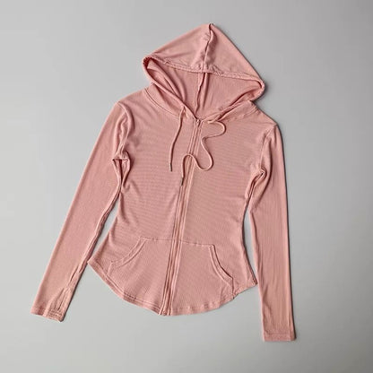 Outdoor Running Yoga Top