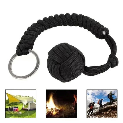 Outdoor Self-Defense Umbrella Rope