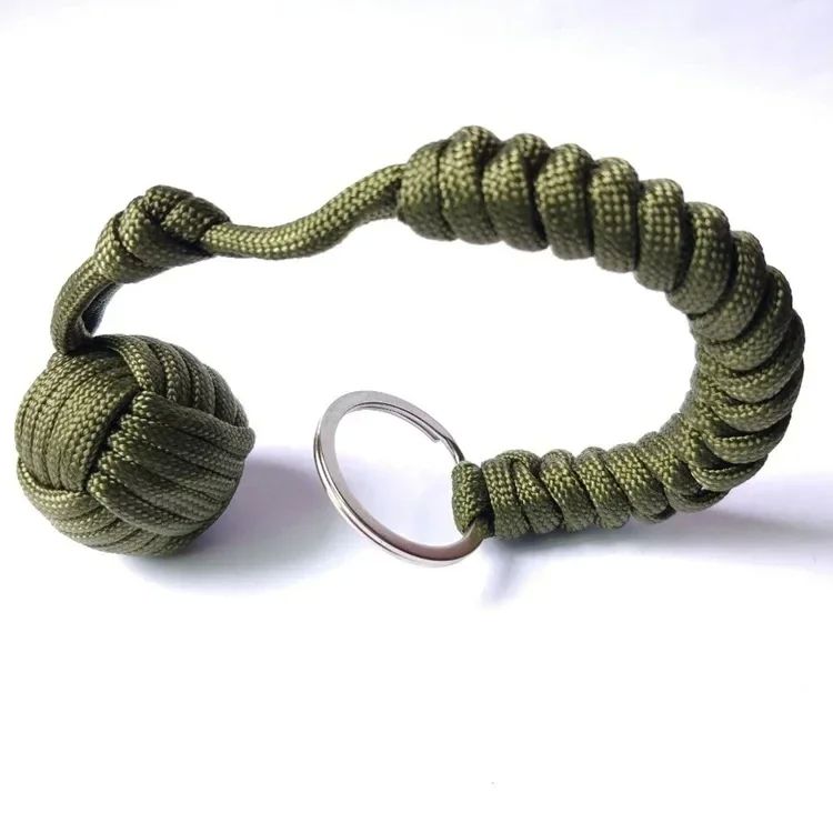 Outdoor Self-Defense Umbrella Rope