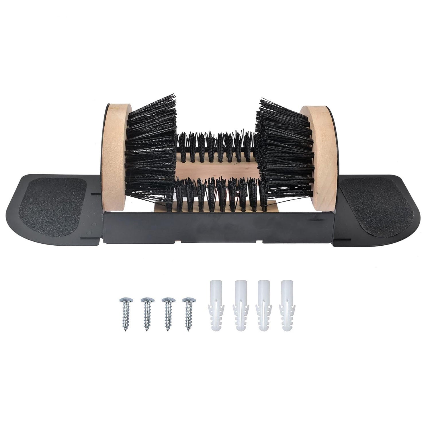 Outdoor Shoe Brush