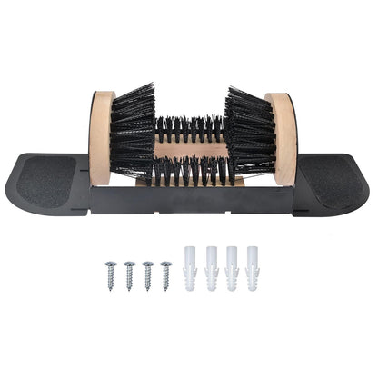Outdoor Shoe Brush