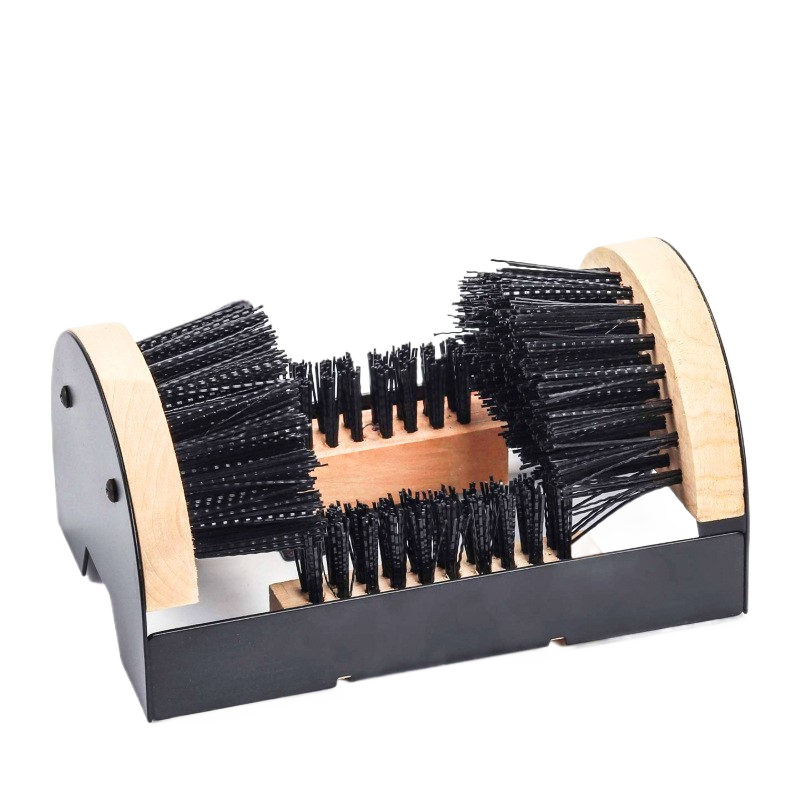 Outdoor Shoe Brush