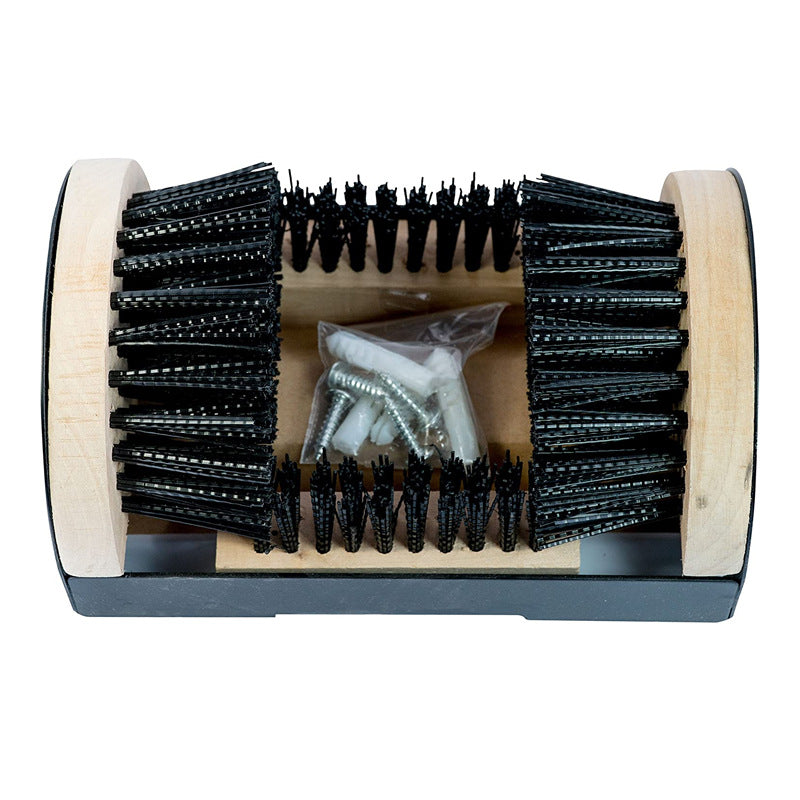 Outdoor Shoe Brush