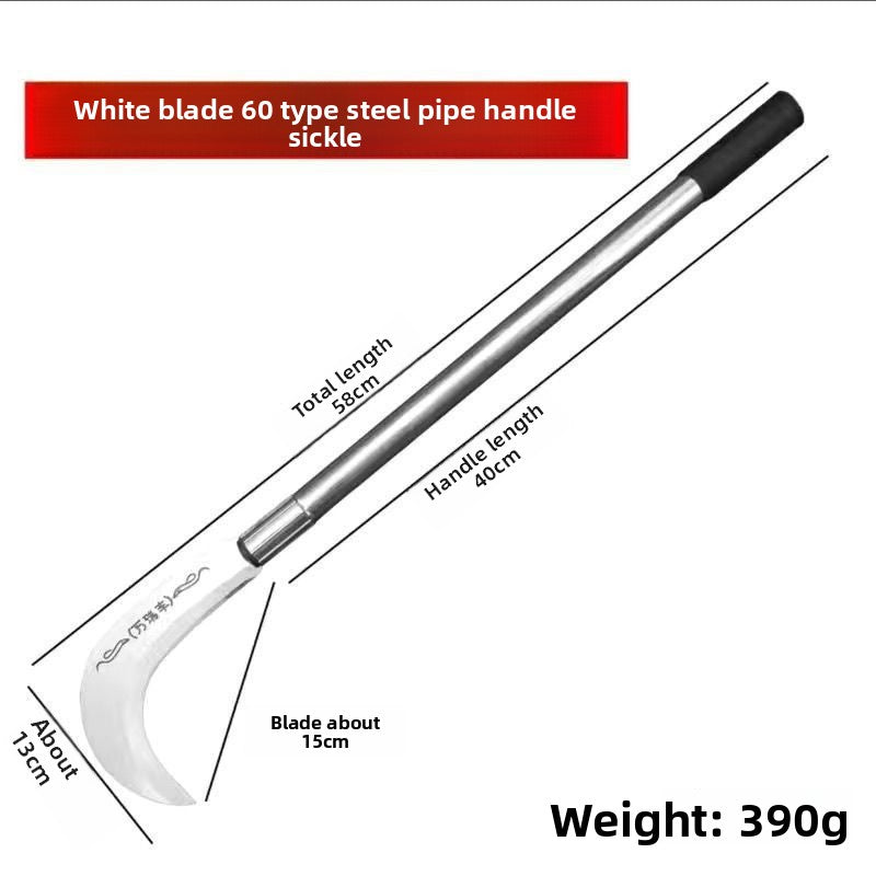Outdoor Sickle Tool