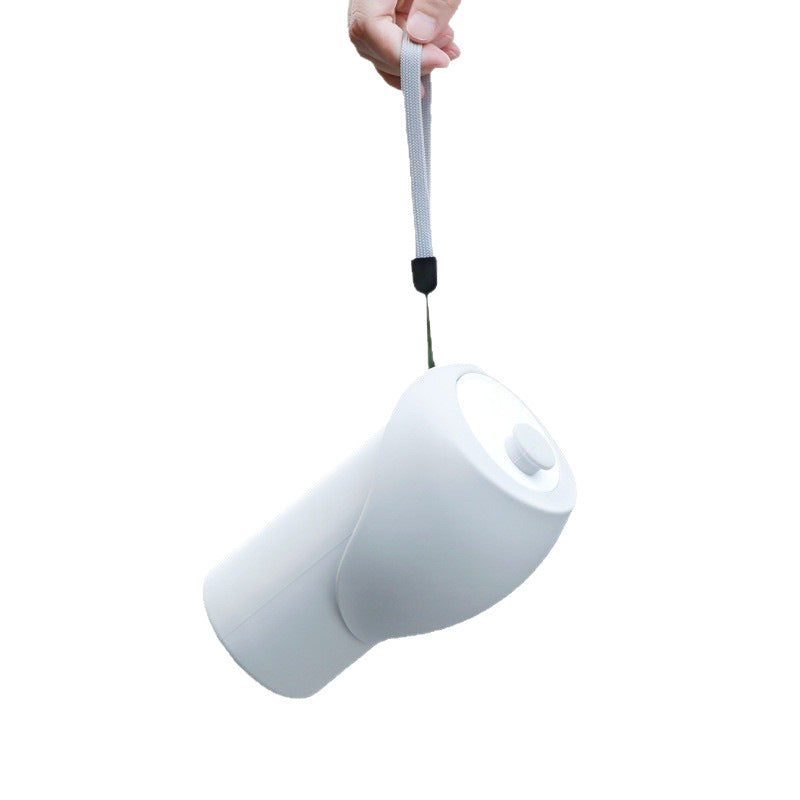 Outdoor Silicone Water Bottle